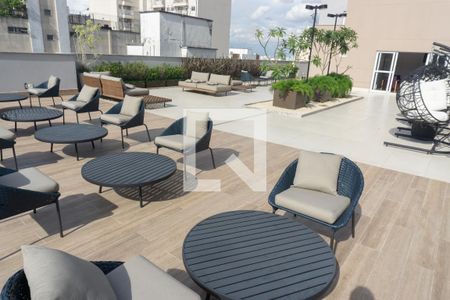 Studio para alugar com 26m², 1 quarto e sem vagaÁrea comum
