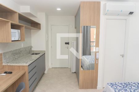 Studio de kitnet/studio para alugar com 1 quarto, 26m² em Bela Vista, São Paulo