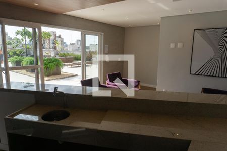 Studio para alugar com 26m², 1 quarto e sem vagaÁrea comum
