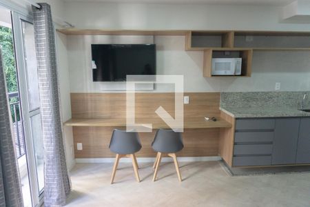 Studio para alugar com 26m², 1 quarto e sem vagaStudio