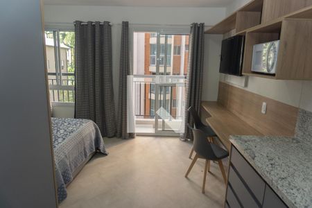 Studio de kitnet/studio para alugar com 1 quarto, 26m² em Bela Vista, São Paulo