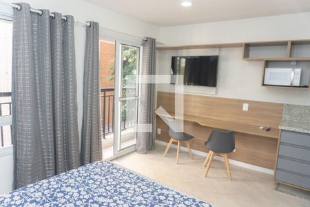 Studio de kitnet/studio para alugar com 1 quarto, 26m² em Bela Vista, São Paulo
