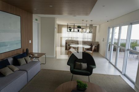 Studio para alugar com 26m², 1 quarto e sem vagaÁrea comum

