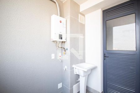 Apartamento para alugar com 54m², 2 quartos e 2 vagasÁrea de Serviço