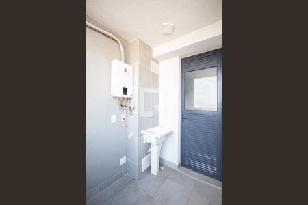 Apartamento para alugar com 54m², 2 quartos e 2 vagasÁrea de Serviço