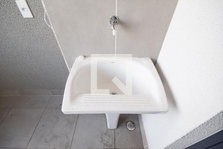 Apartamento para alugar com 54m², 2 quartos e 2 vagasÁrea de Serviço