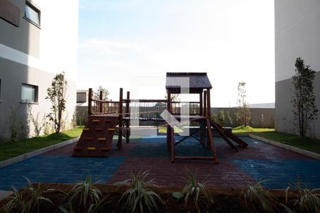 Apartamento para alugar com 54m², 2 quartos e 2 vagasÁrea comum - Playground