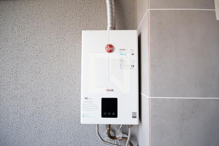 Apartamento para alugar com 54m², 2 quartos e 2 vagasÁrea de Serviço