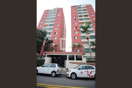 Apartamento à venda com 74m², 2 quartos e 1 vagaFachada