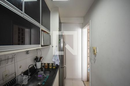 Apartamento à venda com 64m², 3 quartos e 1 vagaCozinha