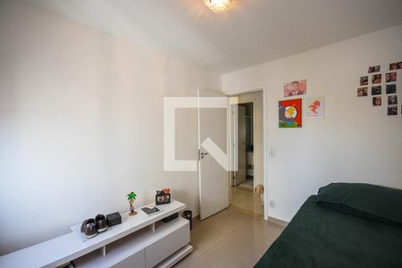 Apartamento à venda com 64m², 3 quartos e 1 vagaQuarto 2