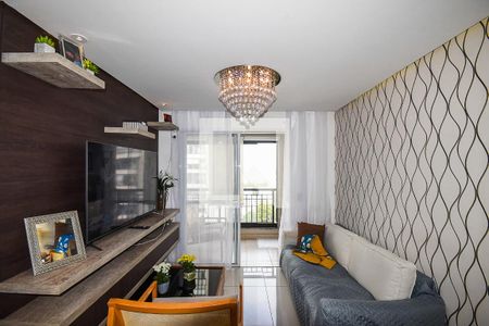 Apartamento à venda com 64m², 3 quartos e 1 vagaSala