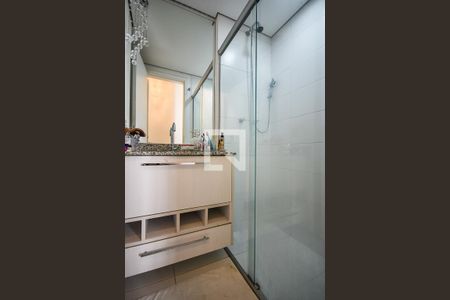 Apartamento à venda com 64m², 3 quartos e 1 vagaBanheiro suíte