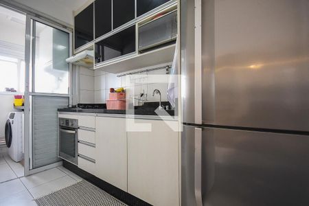 Apartamento à venda com 64m², 3 quartos e 1 vagaCozinha