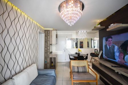 Apartamento à venda com 64m², 3 quartos e 1 vagaSala