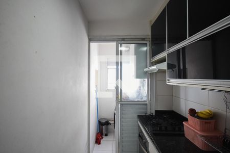 Apartamento à venda com 64m², 3 quartos e 1 vagaCozinha