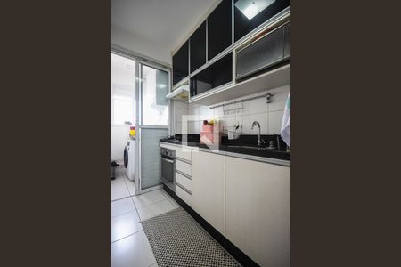 Apartamento à venda com 64m², 3 quartos e 1 vagaCozinha