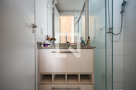 Apartamento à venda com 64m², 3 quartos e 1 vagaBanheiro suíte