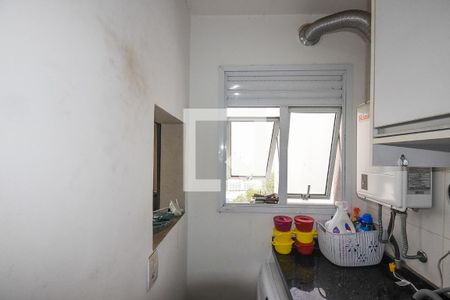 Apartamento à venda com 64m², 3 quartos e 1 vagaÁrea de serviço