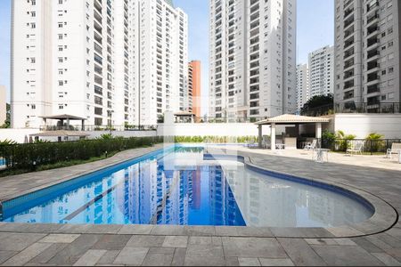 Apartamento à venda com 64m², 3 quartos e 1 vagaPiscina