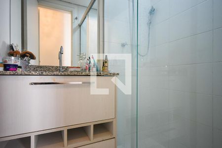 Apartamento à venda com 64m², 3 quartos e 1 vagaBanheiro suíte