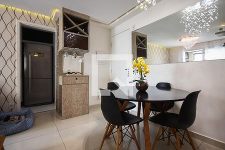Apartamento à venda com 64m², 3 quartos e 1 vagaSala de jantar