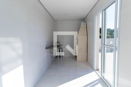 Apartamento para alugar com 41m², 2 quartos e 1 vaga Apartamento para alugar com 41m², 2 quartos e 1 vagaÁrea comum - Churrasqueira