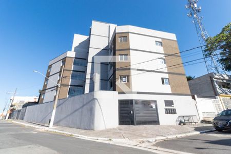 Apartamento para alugar com 41m², 2 quartos e 1 vaga Apartamento para alugar com 41m², 2 quartos e 1 vagaFachada do Prédio