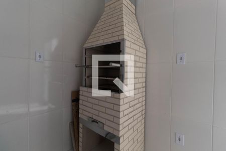 Apartamento para alugar com 41m², 2 quartos e 1 vaga Apartamento para alugar com 41m², 2 quartos e 1 vagaÁrea comum - Churrasqueira