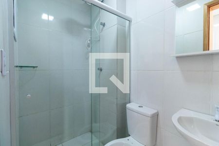 Apartamento para alugar com 41m², 2 quartos e 1 vaga Apartamento para alugar com 41m², 2 quartos e 1 vagaBanheiro