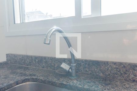 Apartamento para alugar com 41m², 2 quartos e 1 vaga Apartamento para alugar com 41m², 2 quartos e 1 vagaCozinha - Torneira