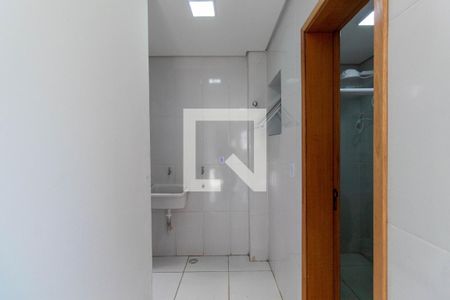 Apartamento para alugar com 41m², 2 quartos e 1 vaga Apartamento para alugar com 41m², 2 quartos e 1 vagaLavanderia