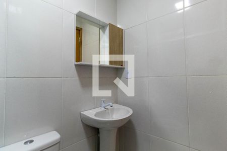 Apartamento para alugar com 41m², 2 quartos e 1 vaga Apartamento para alugar com 41m², 2 quartos e 1 vagaBanheiro