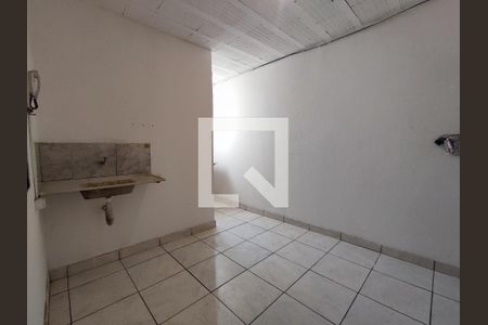 Sala/Cozinha de casa para alugar com 3 quartos, 55m² em Xangri-lá, Contagem