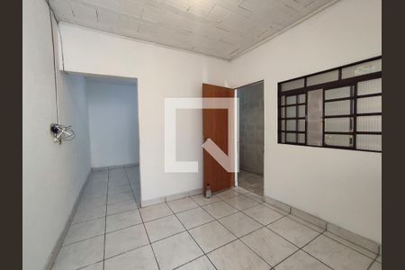 Sala/Cozinha de casa para alugar com 2 quartos, 55m² em Xangri-lá, Contagem