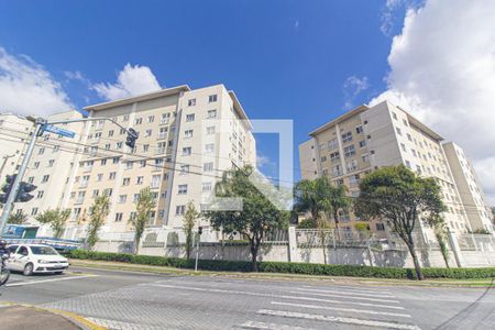 Apartamento para alugar com 53m², 2 quartos e 1 vaga Apartamento para alugar com 53m², 2 quartos e 1 vagaFachado do condomínio