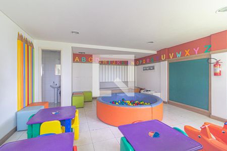 Apartamento para alugar com 53m², 2 quartos e 1 vaga Apartamento para alugar com 53m², 2 quartos e 1 vagaBrinquedoteca