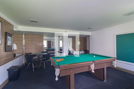 Apartamento para alugar com 53m², 2 quartos e 1 vaga Apartamento para alugar com 53m², 2 quartos e 1 vagaSalão de jogos