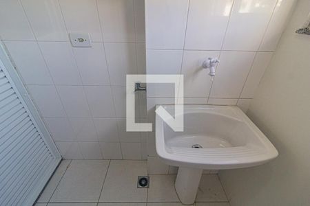 Apartamento para alugar com 53m², 2 quartos e 1 vaga Apartamento para alugar com 53m², 2 quartos e 1 vagaÁrea de Serviço