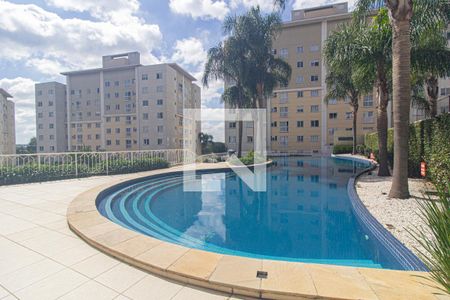 Apartamento para alugar com 53m², 2 quartos e 1 vaga Apartamento para alugar com 53m², 2 quartos e 1 vagaPiscina