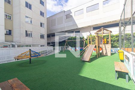 Apartamento para alugar com 53m², 2 quartos e 1 vaga Apartamento para alugar com 53m², 2 quartos e 1 vagaÁrea comum - Playground