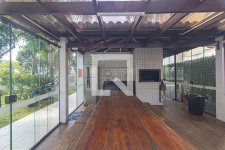 Apartamento para alugar com 53m², 2 quartos e 1 vaga Apartamento para alugar com 53m², 2 quartos e 1 vagaÁrea comum - Churrasqueira