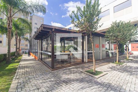 Apartamento para alugar com 53m², 2 quartos e 1 vaga Apartamento para alugar com 53m², 2 quartos e 1 vagaÁrea comum - Churrasqueira