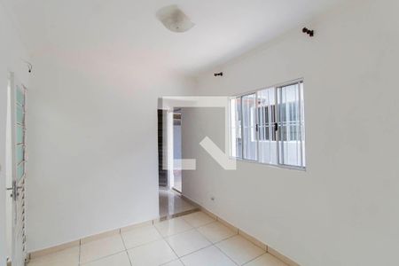 Sala de casa para alugar com 2 quartos, 70m² em Vila Nhocuné, São Paulo