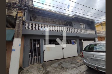 Casa para alugar com 70m², 2 quartos e sem vaga Casa para alugar com 70m², 2 quartos e sem vagaFachada