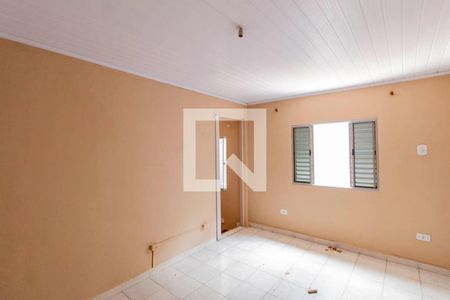 Quarto 1 de casa para alugar com 2 quartos, 70m² em Vila Nhocuné, São Paulo