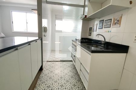 Apartamento para alugar com 52m², 2 quartos e 1 vagaCozinha