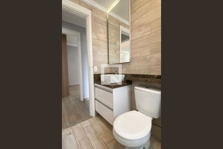 Apartamento para alugar com 52m², 2 quartos e 1 vagaBanheiro