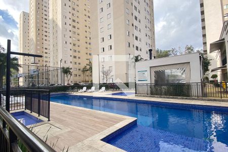 Apartamento para alugar com 52m², 2 quartos e 1 vagaPiscina