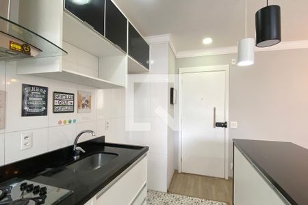 Apartamento para alugar com 52m², 2 quartos e 1 vagaCozinha